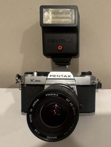 Fotocamera reflex vintage