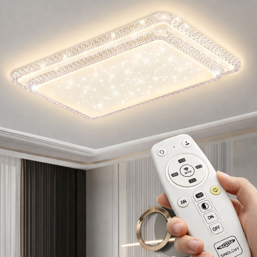 Plafoniera soffitto led - da,