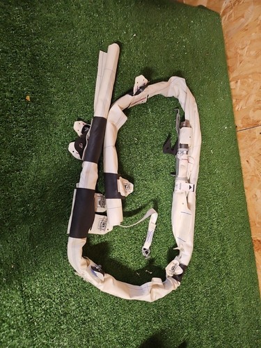 Tendina airbag sinistro - tendina,