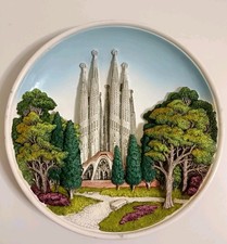 Piatto da Parete in Terracotta