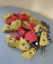 24 prese e appoggi da