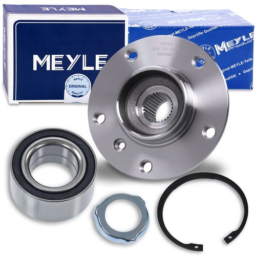 Mozzo ruota meyle set - mozzo,