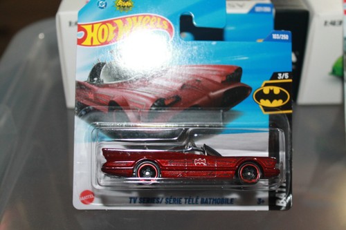 Batmobile batman serie - dc,