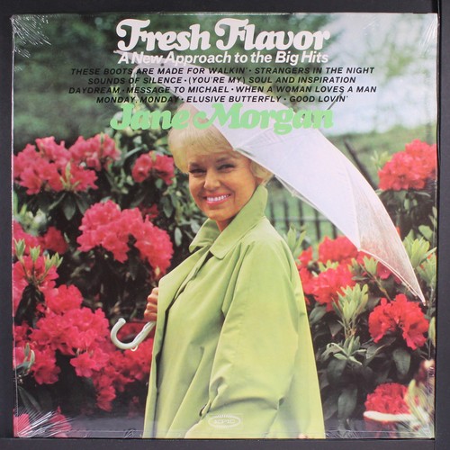 Jane morgan fresh flavor epic - fresh,