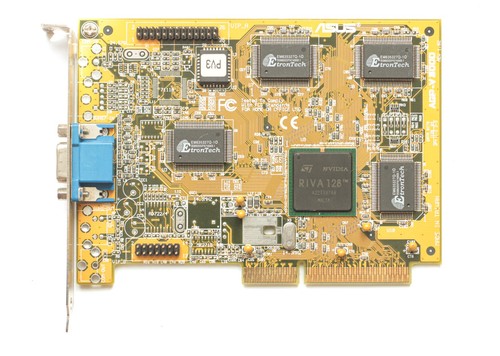 Scheda video agp asus - video,