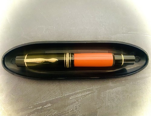 Penna stilografica montblanc - penna,