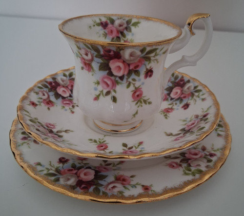 Royal albert cottage garden - royal,