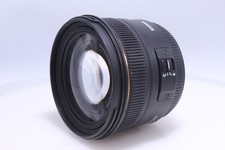 SIGMA 50 mm F1.4 EX DG HSM