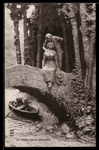 Cartolina artistica domenico - cartolina,