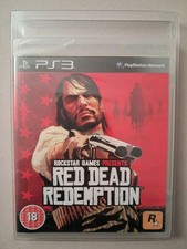 Red dead redemption ps3 sealed