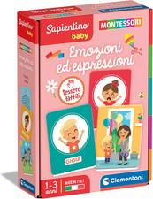 Sapientino Baby Montessori -