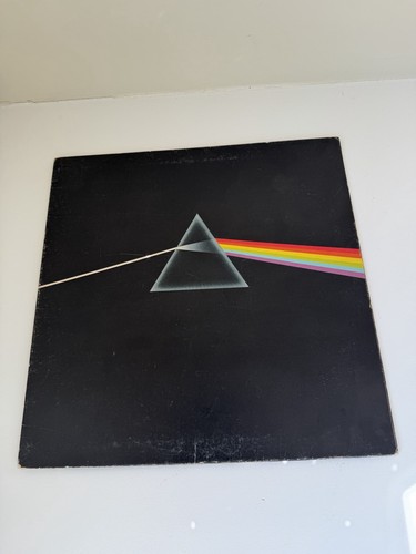 Pink floyd the dark - pink, side