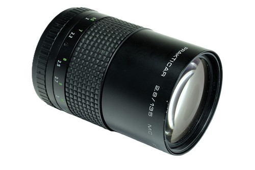 Prakticar 135mc pentacon - 28/135mc,