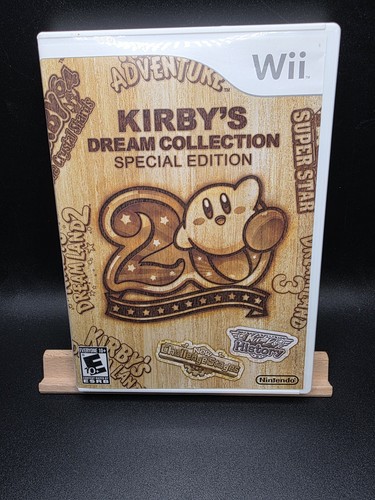 Kirby dream collection - kirby's,