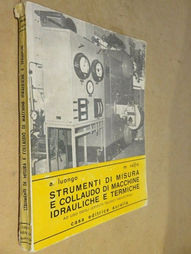 Strumenti misura collaudo - strumenti,