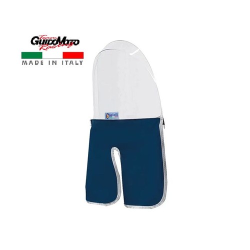Parabrezza bimbo tela attacco - bimbo,
