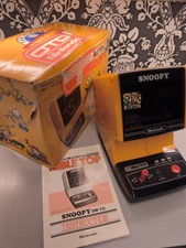 Nintendo Tabletop Snoopy SM-73 1983