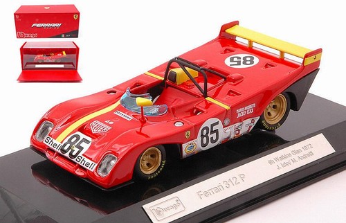 Ferrari 312 winner 6h - 312, pb