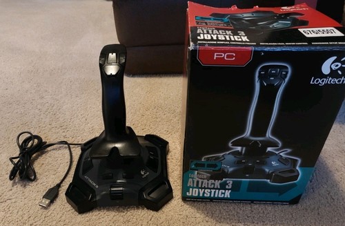 Logitech attack atk3 - attack,