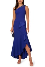Papell Midnight Royal Sapphire