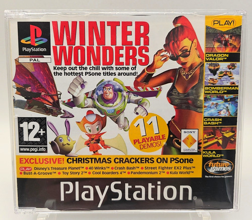 Demo ufficiale playstation - ufficiale,