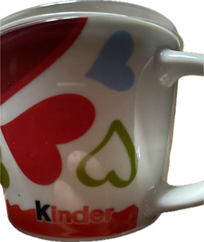 Kinder ferrero tazza - kinder, mug