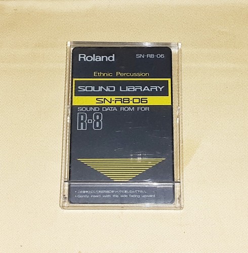 Roland 06 percussioni - roland,