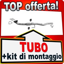 Tubo Anteriore per FIAT CROMA
