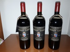 BIONDI SANTI  Tenuta Greppo