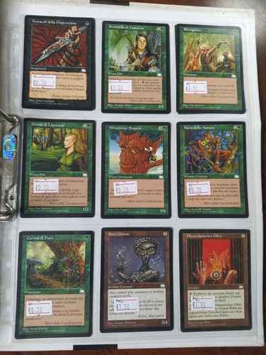 Magic the gathering - the,