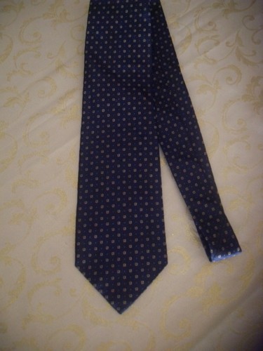 Cravatta trussardi 100 seta - 100%,