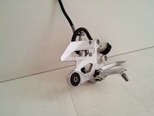 PEDANA ANTERIORE DESTRA   ORIGINALE PER BMW S 1000 R ANNI 014 2015 2016 2017