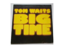 Tom Waits -  Big Time - LP