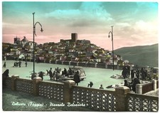 DELICETO (FOGGIA), PIAZZALE