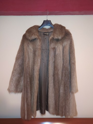 Pelliccia vintage castorino - vintage, di