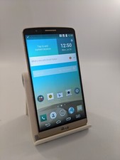 Smartphone Android LG G3 D855 oro sbloccato 32 GB 5,5" 13 MP RAM 3 GB