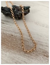 Catena a Maglie Rolo 45CM