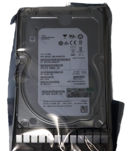 Hpe midline hard disk 1 - hard,
