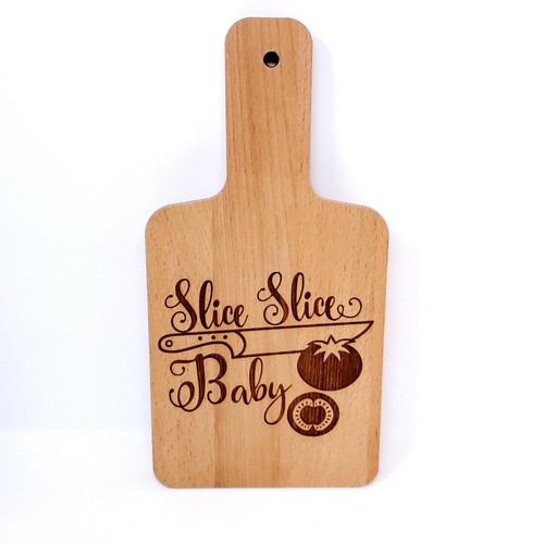 Tagliere legno personalizzato