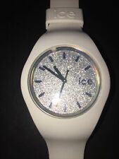 Orologio Ice Watch Cinturino In Gomma Bianco 