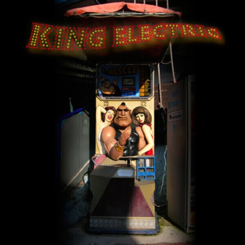 King electric still - cd,