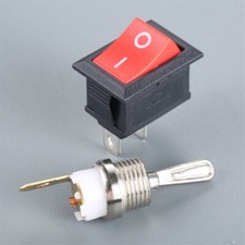 Interruttore a levetta