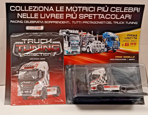 Truck tuning collection - tuning, n.1