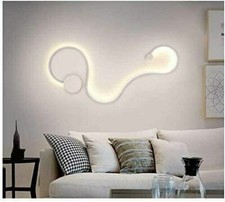 APPLIQUE MODERNO SNAKE CURVO