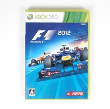 F1 2012 XBOX 360 Giappone