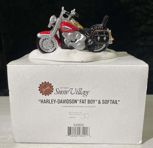 Department snow village - 56,