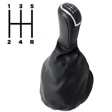 Pomello manopola cambio 5