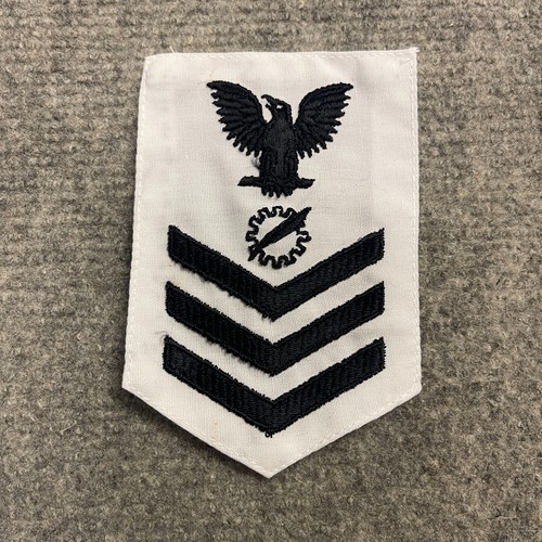 Blu navy sottufficiale 1st - us,