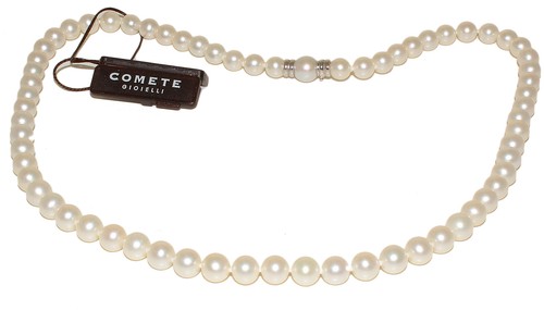 Comete gioielli collana perle - gioielli,