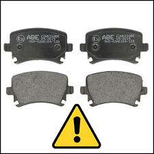 Pastiglie Pasticche Freno Pattini Freni Posteriori Vw Eos | Golf Plus art.1636